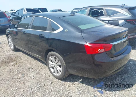 2014 Chevrolet Impala 1Ls из США, поврежденный, VIN 2G11Y5SL7E9112236